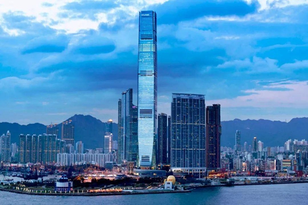 香港十大高楼排行榜：第一有118层！中环广场在榜（香港中环高楼排名）