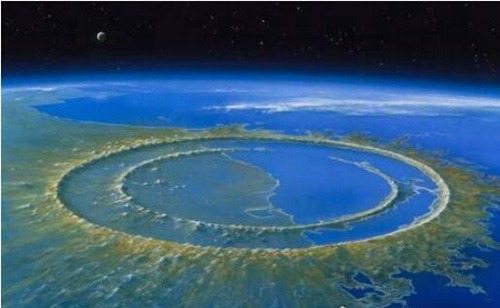 世界十大壮观的陨石坑（世界最大的陨石坑）