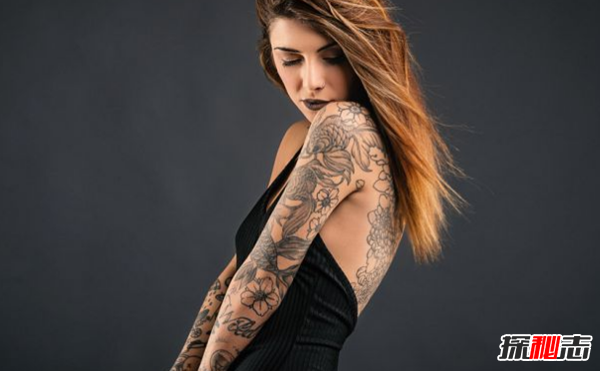 世界上纹身最多的国家：48%的人身上至少有一个纹身（世界上有多少人有纹身）