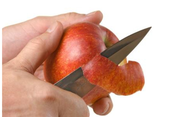 世界上最长的削苹果皮 麦迪逊为什么会能得此绝技（削苹果皮最长世界纪录）
