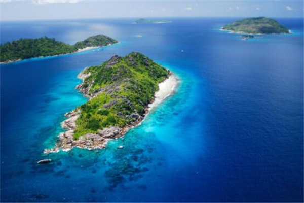 世界上最美的群岛 世界十大群岛排名
