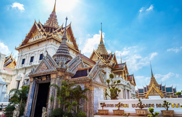 泰国首都曼谷比较有名的几个景点 泰国曼谷十大必去景点