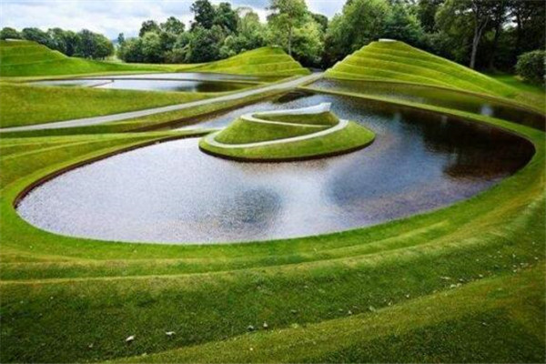 世界最令人惊艳的十大花园 侬律花园美到无可挑剔,你想去吗（世界上最好看的花园）