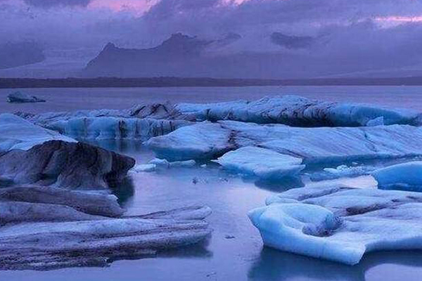 世界十大冰川排名：第二名是世界十大奇观之一 每个都超美（世界上最大的冰川排名）