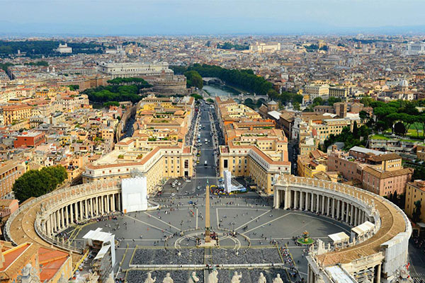 罗马十大景点，必去的不能错过的那些著名美景推荐（罗马最著名的景点）